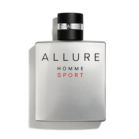 CHANEL ALLURE HOMME SPORT Eau de Toilette vaporizador 100ML