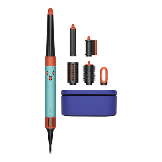 Moldeador - Dyson Airwrap i.d.™, Bluetooth®, Tecnología iónica, 3 Velocidades