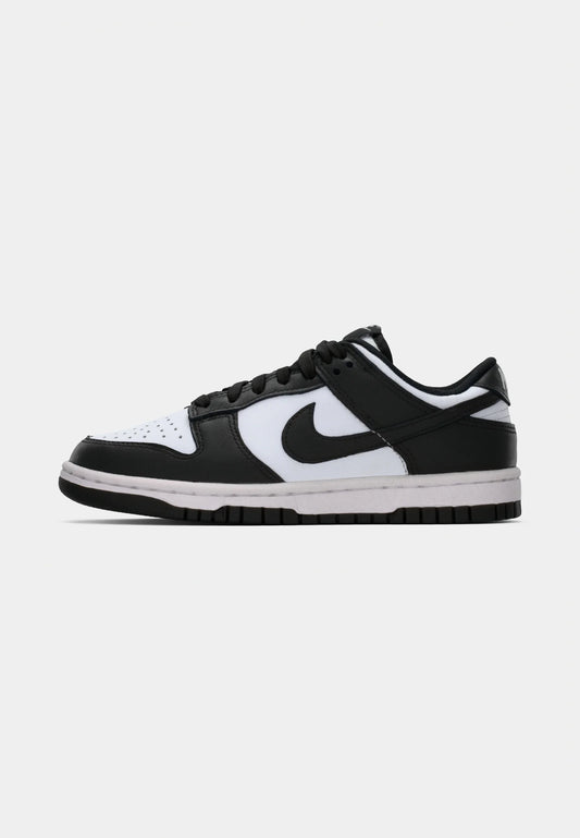 Nike Sportswear DUNK - Zapatillas - white/black