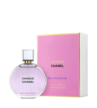 CHANEL CHANCE EAU SPLENDIDE Eau de Parfum para Mujer 100ML
