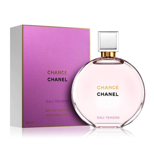 CHANEL CHANCE EAU TENDRE Eau de parfum vaporizador 100ML
